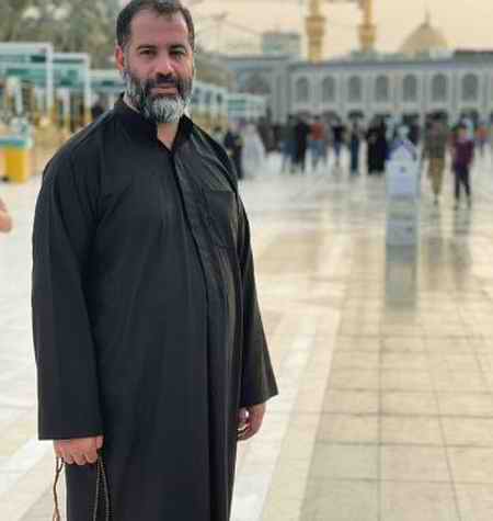 محمدرضا بذری مثلا تورو تاب میدم